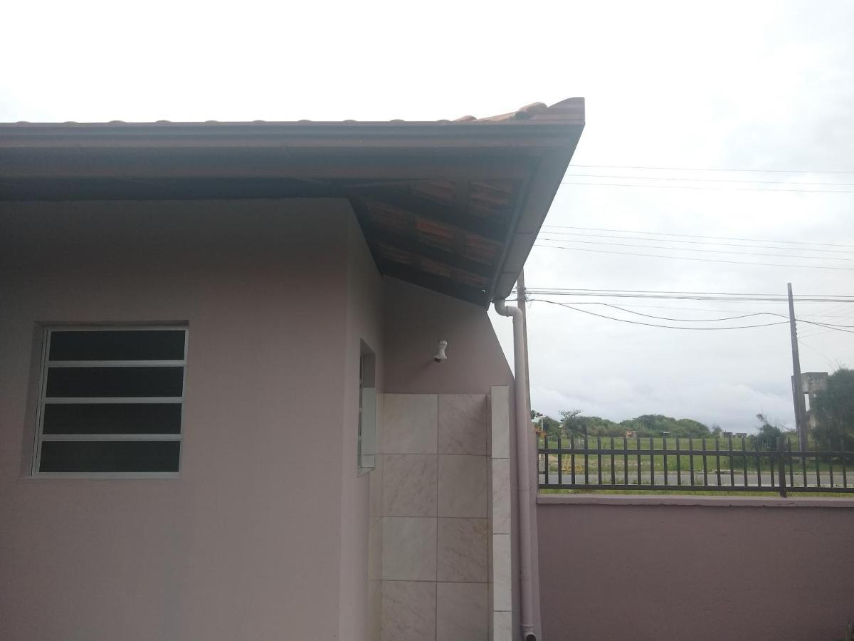 Casa Ampla A 50Metros Do Mar Vila Balneário Barra do Sul Exterior foto